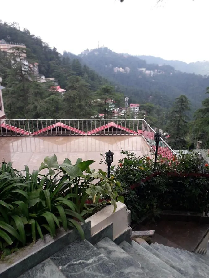Hotel Lords Regency Shimla 3*,