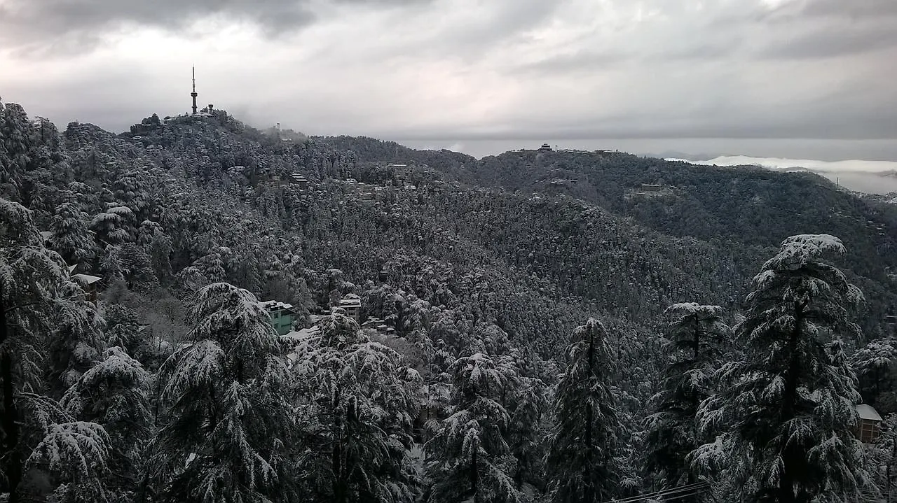 Hotel Lords Regency Shimla 3*,  India